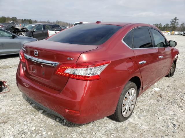 Photo 3 VIN: 3N1AB7AP3FY214694 - NISSAN SENTRA S 