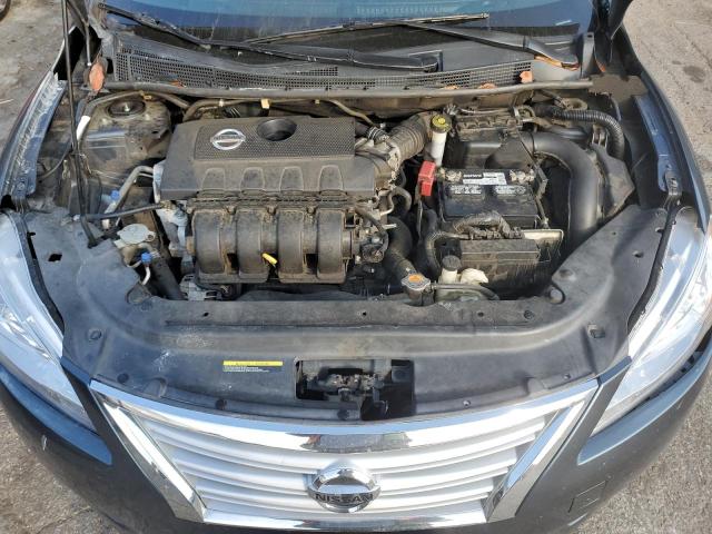 Photo 10 VIN: 3N1AB7AP3FY214887 - NISSAN SENTRA S 