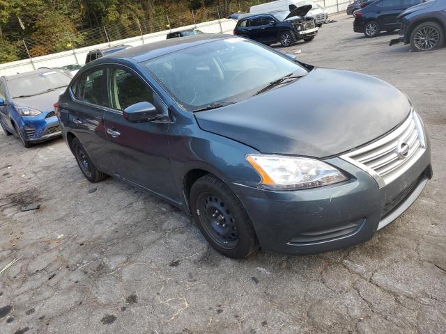 Photo 3 VIN: 3N1AB7AP3FY214887 - NISSAN SENTRA S 