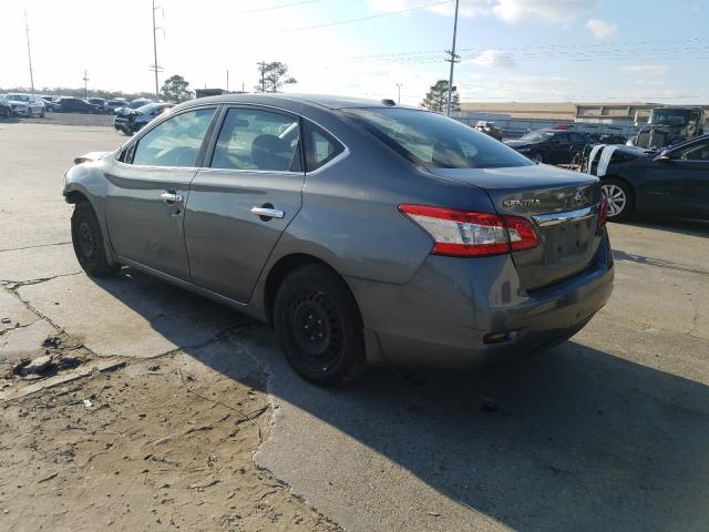 Photo 2 VIN: 3N1AB7AP3FY215960 - NISSAN SENTRA S 