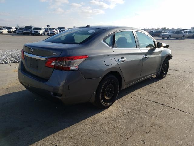 Photo 3 VIN: 3N1AB7AP3FY215960 - NISSAN SENTRA S 