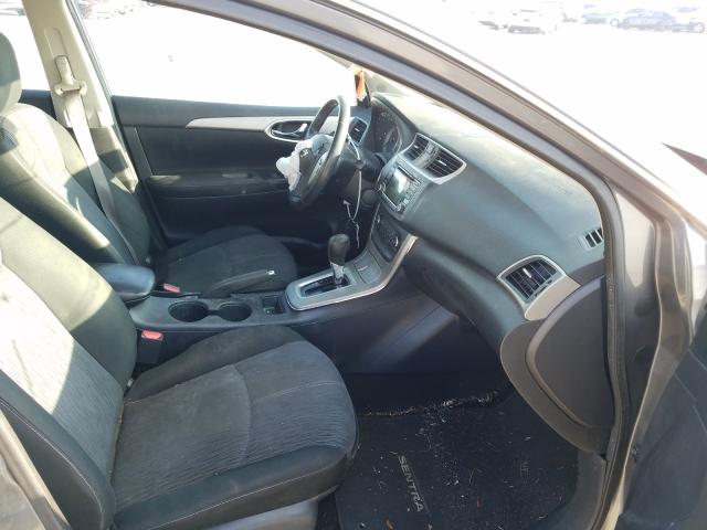 Photo 4 VIN: 3N1AB7AP3FY215960 - NISSAN SENTRA S 