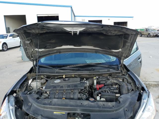 Photo 6 VIN: 3N1AB7AP3FY215960 - NISSAN SENTRA S 