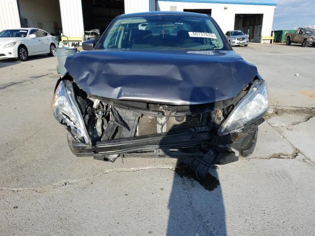 Photo 8 VIN: 3N1AB7AP3FY215960 - NISSAN SENTRA S 