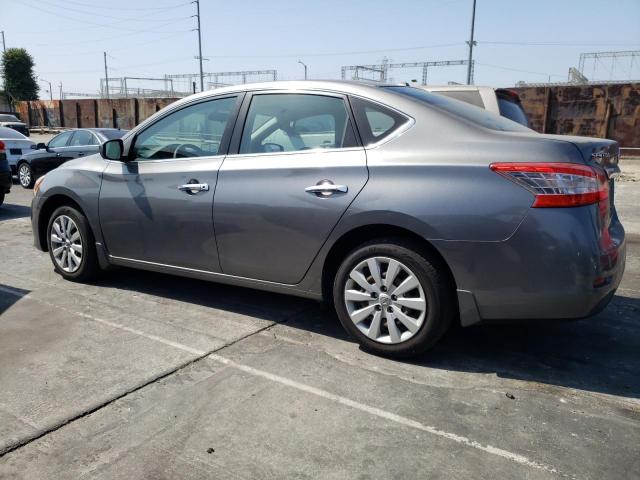 Photo 1 VIN: 3N1AB7AP3FY216154 - NISSAN SENTRA S 