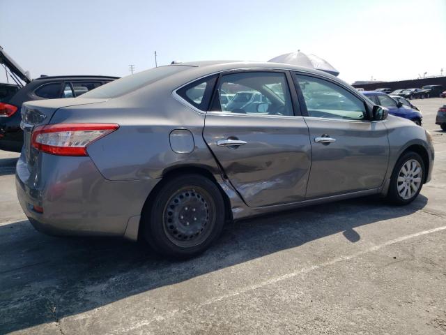 Photo 2 VIN: 3N1AB7AP3FY216154 - NISSAN SENTRA S 