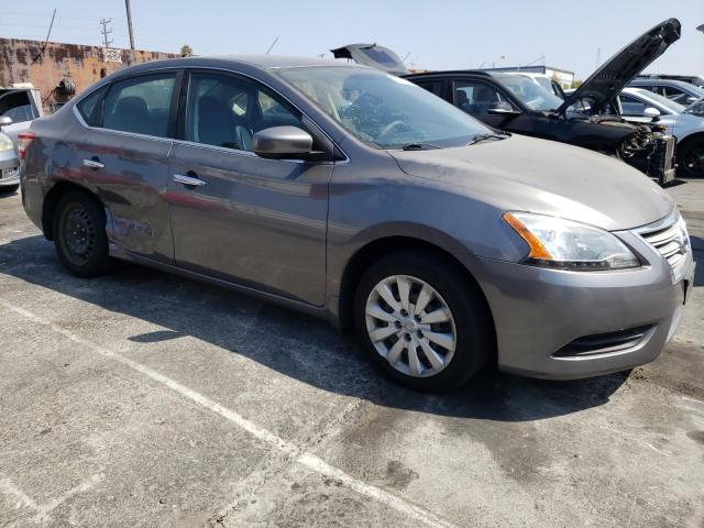 Photo 3 VIN: 3N1AB7AP3FY216154 - NISSAN SENTRA S 