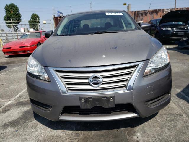 Photo 4 VIN: 3N1AB7AP3FY216154 - NISSAN SENTRA S 