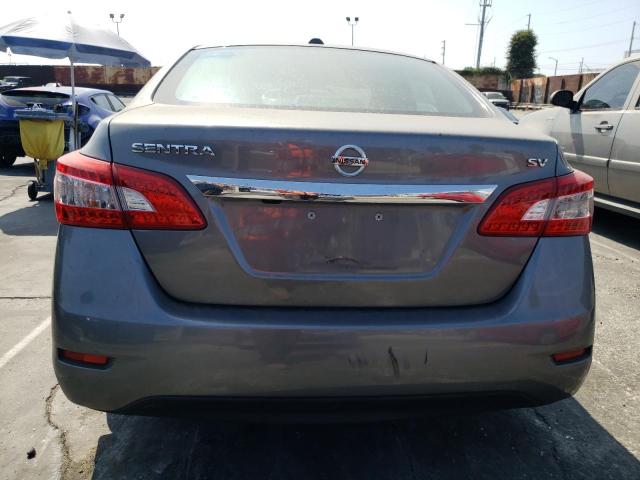 Photo 5 VIN: 3N1AB7AP3FY216154 - NISSAN SENTRA S 