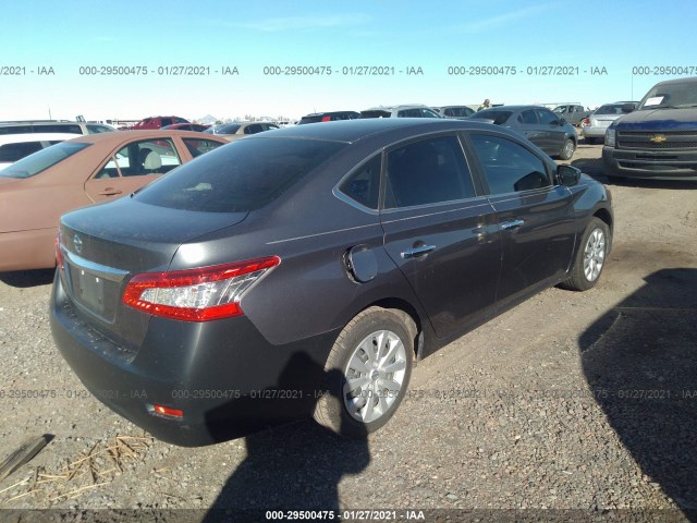 Photo 3 VIN: 3N1AB7AP3FY216946 - NISSAN SENTRA 