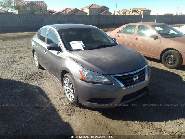 Photo 5 VIN: 3N1AB7AP3FY216946 - NISSAN SENTRA 