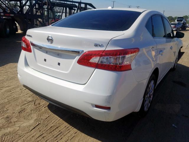 Photo 3 VIN: 3N1AB7AP3FY218213 - NISSAN SENTRA S 