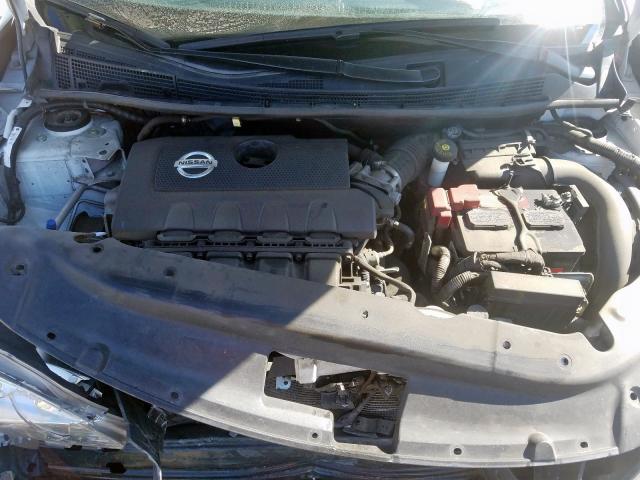 Photo 6 VIN: 3N1AB7AP3FY218213 - NISSAN SENTRA S 