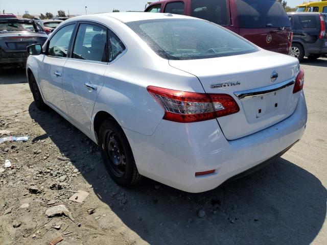 Photo 1 VIN: 3N1AB7AP3FY218437 - NISSAN SENTRA S 