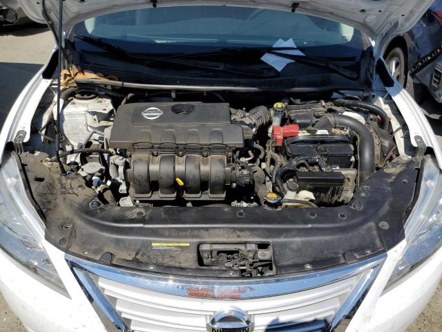 Photo 10 VIN: 3N1AB7AP3FY218437 - NISSAN SENTRA S 