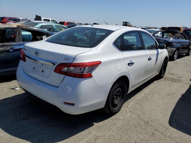 Photo 2 VIN: 3N1AB7AP3FY218437 - NISSAN SENTRA S 