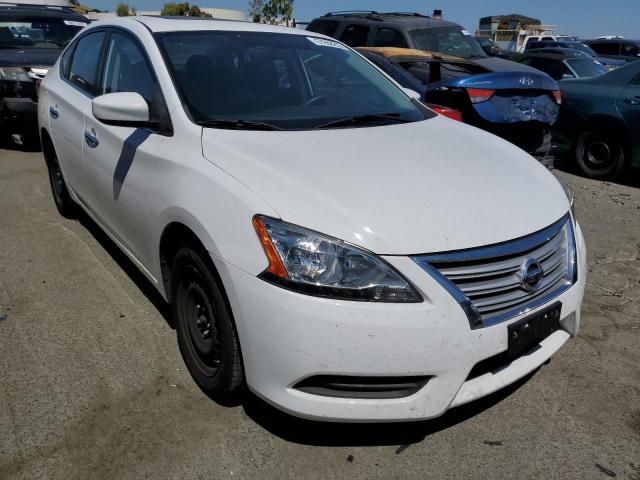 Photo 3 VIN: 3N1AB7AP3FY218437 - NISSAN SENTRA S 