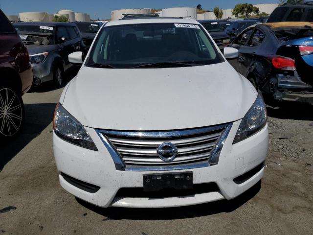 Photo 4 VIN: 3N1AB7AP3FY218437 - NISSAN SENTRA S 