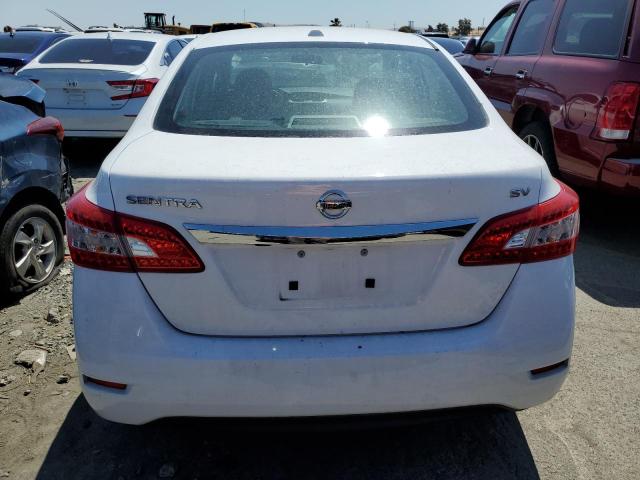 Photo 5 VIN: 3N1AB7AP3FY218437 - NISSAN SENTRA S 