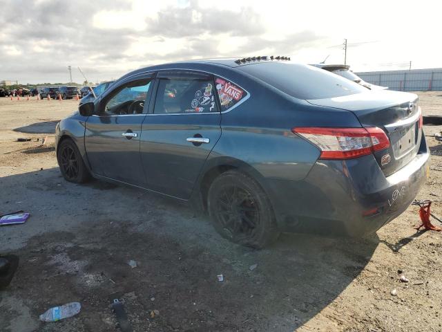 Photo 1 VIN: 3N1AB7AP3FY218860 - NISSAN SENTRA S 