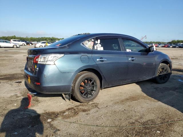 Photo 2 VIN: 3N1AB7AP3FY218860 - NISSAN SENTRA S 