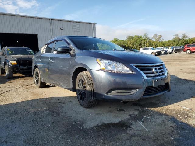 Photo 3 VIN: 3N1AB7AP3FY218860 - NISSAN SENTRA S 