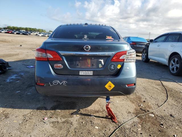 Photo 5 VIN: 3N1AB7AP3FY218860 - NISSAN SENTRA S 