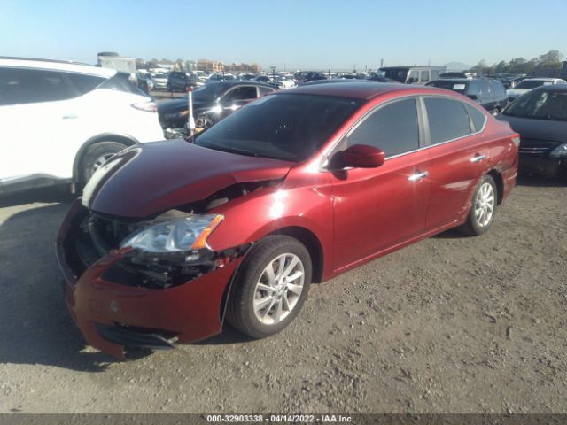 Photo 1 VIN: 3N1AB7AP3FY219135 - NISSAN SENTRA 