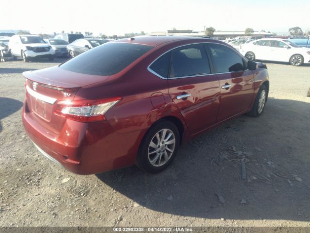 Photo 3 VIN: 3N1AB7AP3FY219135 - NISSAN SENTRA 