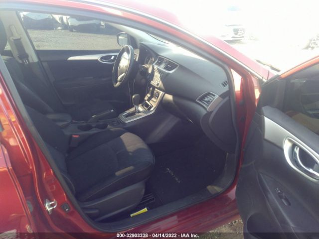 Photo 4 VIN: 3N1AB7AP3FY219135 - NISSAN SENTRA 