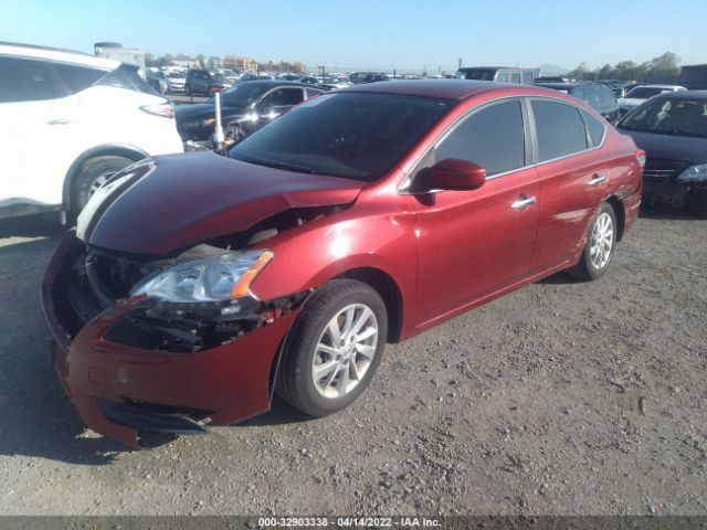 Photo 5 VIN: 3N1AB7AP3FY219135 - NISSAN SENTRA 