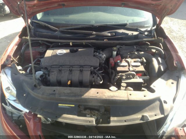 Photo 9 VIN: 3N1AB7AP3FY219135 - NISSAN SENTRA 