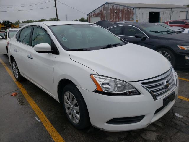 Photo 0 VIN: 3N1AB7AP3FY220513 - NISSAN SENTRA S 