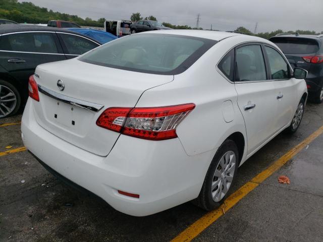 Photo 3 VIN: 3N1AB7AP3FY220513 - NISSAN SENTRA S 