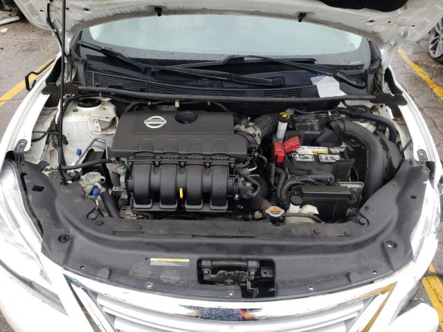 Photo 6 VIN: 3N1AB7AP3FY220513 - NISSAN SENTRA S 