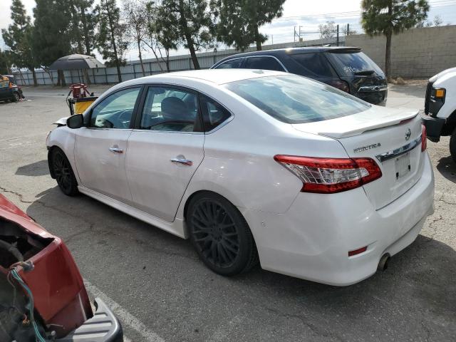 Photo 1 VIN: 3N1AB7AP3FY221192 - NISSAN SENTRA S 