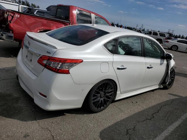 Photo 2 VIN: 3N1AB7AP3FY221192 - NISSAN SENTRA S 