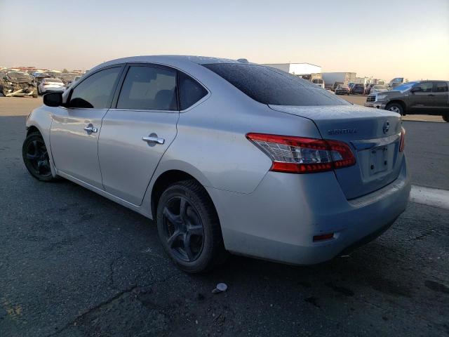 Photo 2 VIN: 3N1AB7AP3FY222214 - NISSAN SENTRA S 