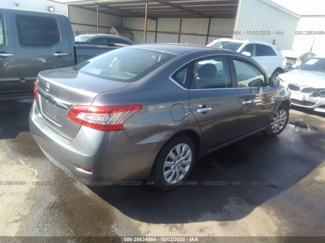 Photo 3 VIN: 3N1AB7AP3FY222469 - NISSAN SENTRA 