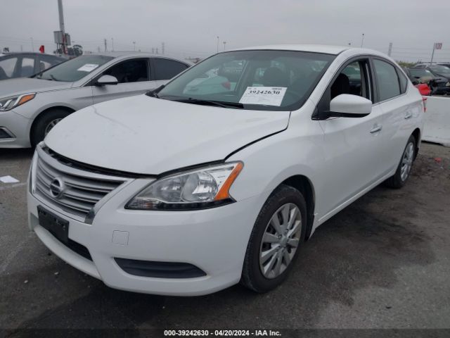 Photo 1 VIN: 3N1AB7AP3FY223556 - NISSAN SENTRA 