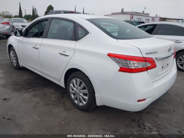 Photo 2 VIN: 3N1AB7AP3FY223556 - NISSAN SENTRA 