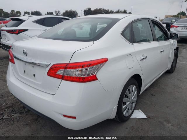 Photo 3 VIN: 3N1AB7AP3FY223556 - NISSAN SENTRA 