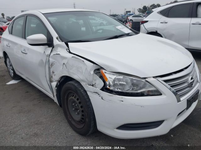 Photo 5 VIN: 3N1AB7AP3FY223556 - NISSAN SENTRA 