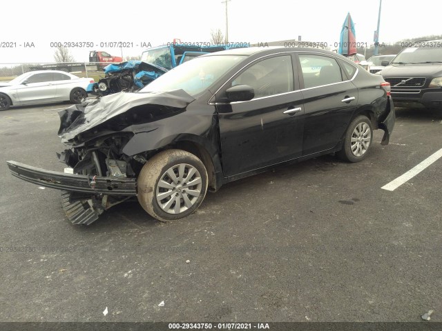 Photo 1 VIN: 3N1AB7AP3FY223833 - NISSAN SENTRA 