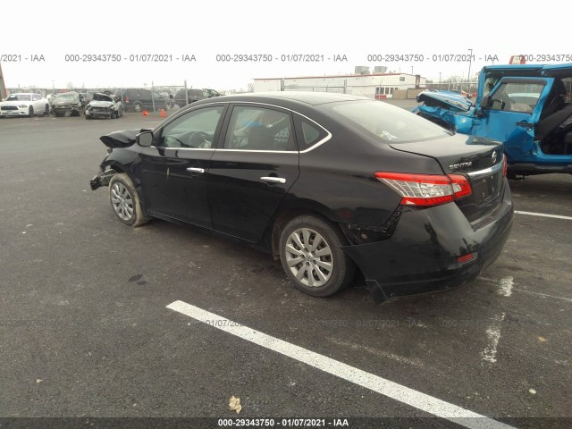 Photo 2 VIN: 3N1AB7AP3FY223833 - NISSAN SENTRA 