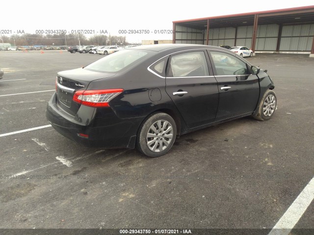 Photo 3 VIN: 3N1AB7AP3FY223833 - NISSAN SENTRA 