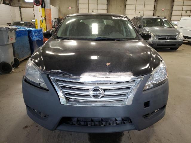 Photo 4 VIN: 3N1AB7AP3FY225159 - NISSAN SENTRA 