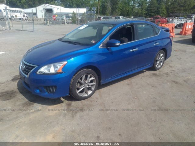 Photo 1 VIN: 3N1AB7AP3FY228854 - NISSAN SENTRA 