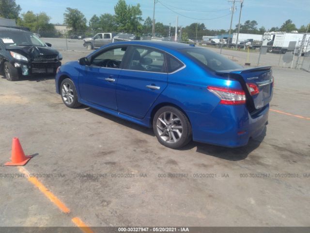 Photo 2 VIN: 3N1AB7AP3FY228854 - NISSAN SENTRA 