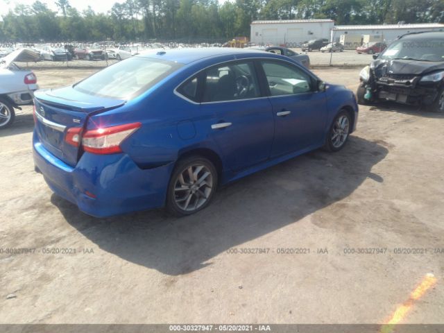 Photo 3 VIN: 3N1AB7AP3FY228854 - NISSAN SENTRA 